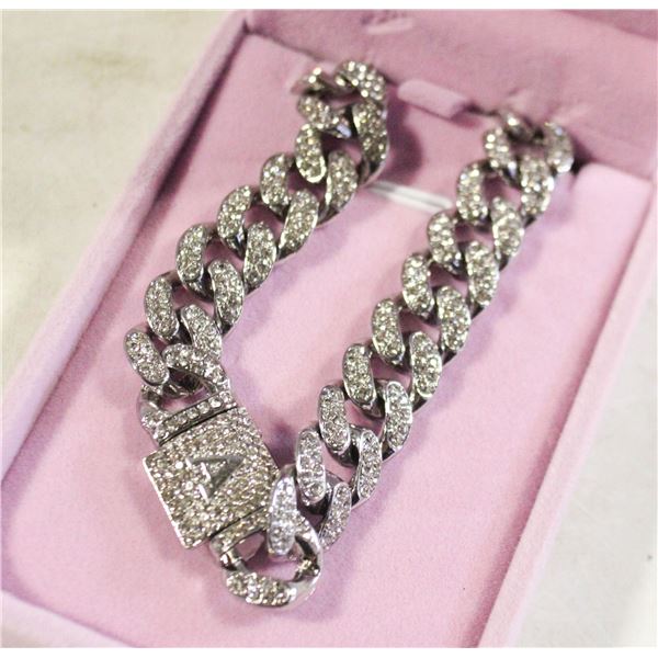 ICEDIAMOND HEAVY LUXURY MIAMI CUBAN CHAIN