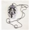 Image 1 : NEW V FOR VENDETTA ANONYMOUS MASK PENDANT