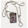 Image 1 : NEW JOKER PENDANT NECKLACE