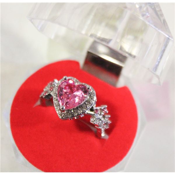 SOLID ESTATE RING SZ7