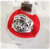 Image 1 : CAT RIDE BIKER RING SZ9