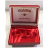 Image 1 : VINTAGE 1960'S SWISS ROAMER MEDANO WATCH BOX