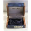 Image 1 : VINTAGE 1980'S SEIKO WATCH PRESENTATION BOX