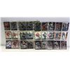 Image 1 : LOT OF 6  SHEETS OF ESTATE HOCKEY CARDS