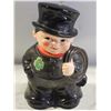 Image 1 : VINTAGE GOEBEL PORCELAIN "CHIMNEY SWEEP" BANK