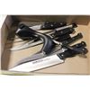 Image 1 : J.A. HENCKELS & OTHER KITCHEN KNIVES