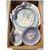 Image 1 : VINTAGE WEDGWOOD JASPERWARE ASSORTED