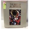 Image 1 : THE BEST OF ALBERTA ART/PHOTOGRAPHY BOOK
