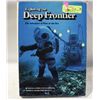 Image 1 : EXPLORING THE DEEP FRONTIER HARDCOVER BOOK