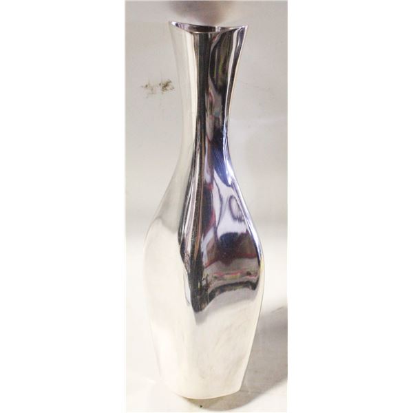 VINTAGE SILVER BUD VASE- MADE IN DENMARK