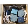 Image 1 : BIRKS VELVET JEWELLERY PRESENTATION BOXES (5)