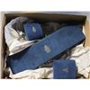 Image 1 : BIRKS VELVET JEWELLERY PRESENTATION BOXES (3)
