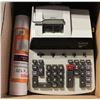 Image 1 : CANON CP1200D ADDING MACHINE W/ PAPER ROLLS