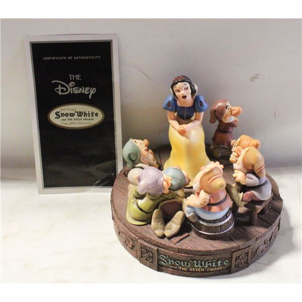 WALT DISNEY SNOW WHITE 65TH ANNIVERSARY BOX