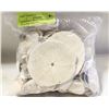 Image 1 : AUTHENTIC BEACG SHELLS/SAND DOLLARS- BAG LOT