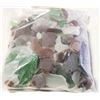 Image 1 : AUTHENTIC BEACH GLASS- BAG LOT