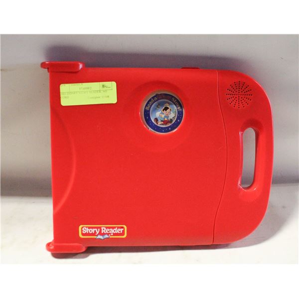 2003 DISNEY STORY READER- NO CORD