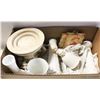 Image 1 : VINTAGE DECOR & COLLECTIBLES ASSORTED LOT