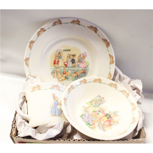 ROYAL DOULTON BUNNYKINS ASSORTED