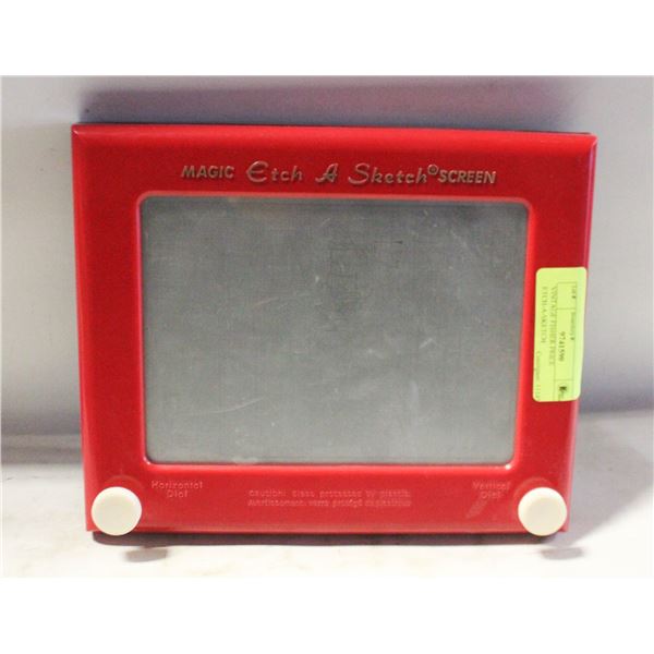 VINTAGE FISHER PRICE ETCH-A-SKETCH