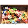 Image 1 : 1980-90'S MCDONALDS TOYS- BOX LOT ASSORTED
