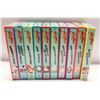 Image 1 : WALT DISNEY DUCK TALES MOVIES- LOT OF 10