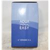 Image 1 : NEW 4  AQUAEASY 4” CERAMIC WATER FILTER CANDLES