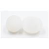 Image 1 : #04-NATURAL SELENITE TUMPLETE 375 CT