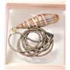 Image 1 : NEW SHELL PENDANT WITH BEAD NECKLACE
