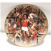 Image 1 : GOLDCROWN CERAMICS WORLD GAMES COLLECTOR PLATE