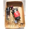 Image 1 : NOVELTY GOLF BAG W/ ASSORTED DRING MIXER TOOLS