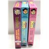 Image 1 : THE FLINTSTONES VHS MOVIES ASSORTED