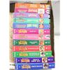 Image 1 : WALT DISNEY VHS HOME VIDEOS- SET OF 12