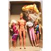 Image 1 : VINTAGE MATTEL BARBIE DOLLS ASSORTED