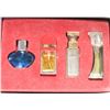 Image 1 : TRAVEL SIZE PERFUME GIFT SET- NEW