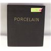 Image 1 : 1962 "PORCELAIN" HISTORY HARDCOVER BOOK