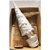 Image 1 : DECORATIVE CHIRSTMAS ITEMS ASSORTED