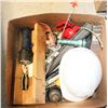 Image 1 : TOOLS BOX LOT ASSORTED