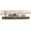 Image 1 : WOOD INSPIRATIONAL DÉCOR ASSORTED