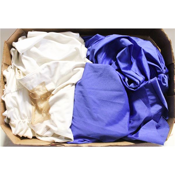 YOUTH DANCE COMPETITION COSTUMES- ASST. SIZES