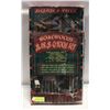 Image 1 : DELUXE 8 PC ROSEWOOD BBQ SET