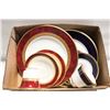 Image 1 : NORITAKE VALHALLA CHINA- LOT OF 8