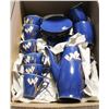 Image 1 : VINTAGE CHINA TEA SET- 15 PIECES