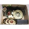 Image 1 : VINTAGE DECOR & COLLECTIBLES ASSORTED LOT