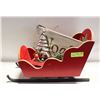 Image 1 : DECORATIVE CHIRSTMAS ITEMS ASSORTED