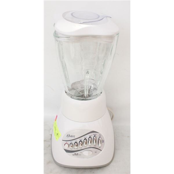 OSTER 12 SPEED 1.25L BLENDER