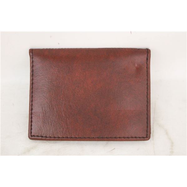 VINTAGE HAYNE OILFIELD WALLET