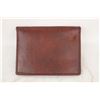Image 1 : VINTAGE HAYNE OILFIELD WALLET