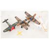 Image 1 : VINTAGE MICRO WW II MODELS- LOT OF 4