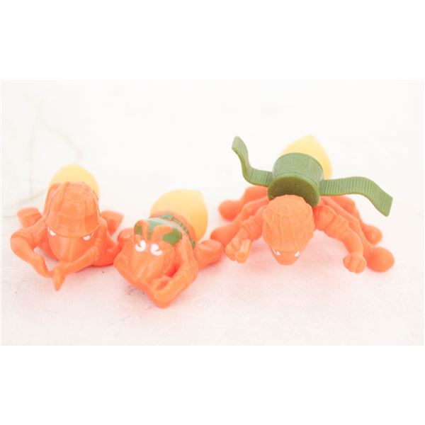 1980'S HASBRO ARMY ANTS TOYS ASST.